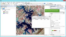 Remote Sensing in ArcGIS Tutorial 19a: Supervised classification of Landsat Imagery