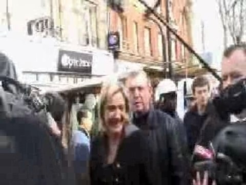 Marine le pen alain soral, Aulnay part3