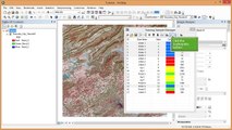 Remote Sensing in ArcGIS Tutorial 19b. Supervised Classification of Landsat Imagery