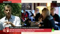 Al Rojo Vivo - Toni Cantó se pasa a Ciudadanos 1