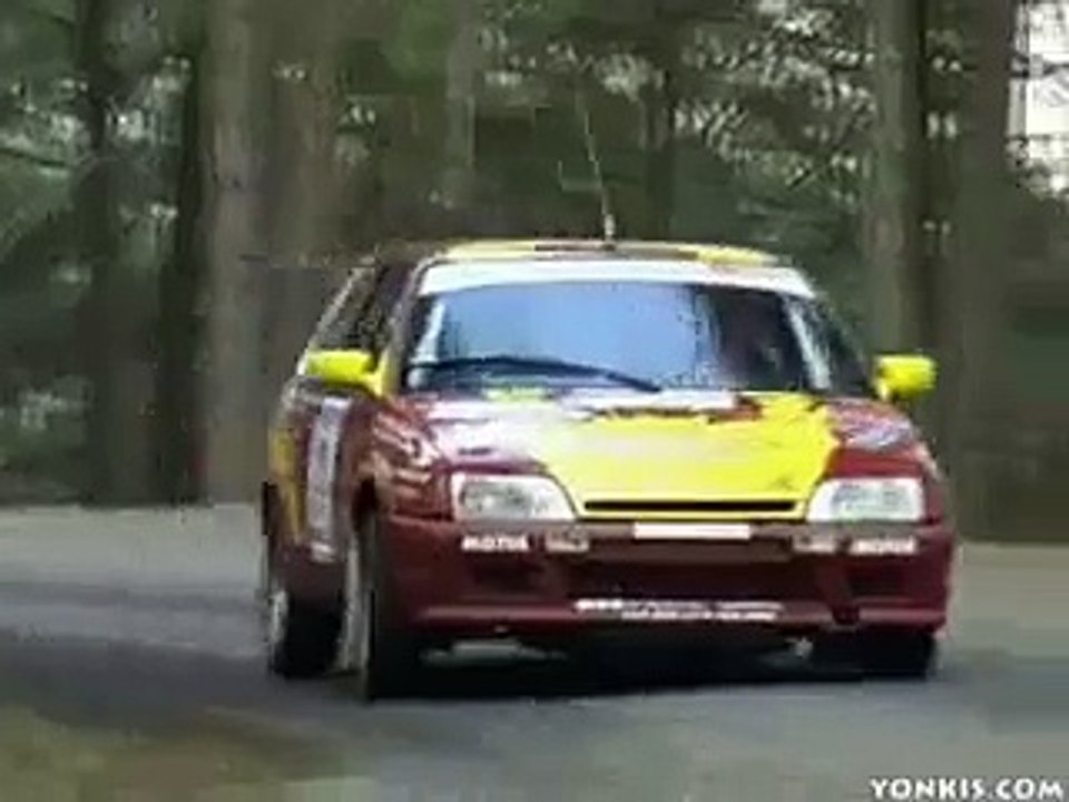 Lucky old man