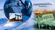 Peak Cheap Oil - Why you should invest in oil today.