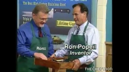 [YTP] Ron Popeil Travels Into the Past to Debone Some Ancient Aliens
