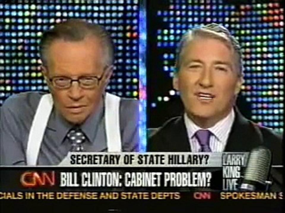 Jesse Jackson Jr on Cnn's Larry King Live