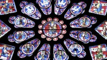 Chartres e la sua Cattedrale - Francia -Patrimonio dell'Umanità