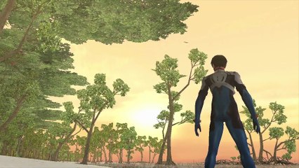 Monster Hunter Frontier G8 - Evangelion Collaboration