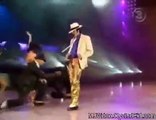 Michael Jackson   Smooth Criminal fall