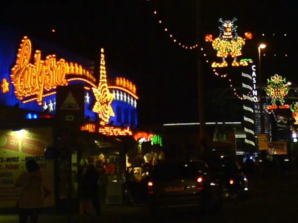 Blackpool Nightlife - 2010