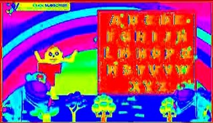 ABCD 2D Cartoon Animation Song  Nursery Rhymes Children  ABC Songs for Children new