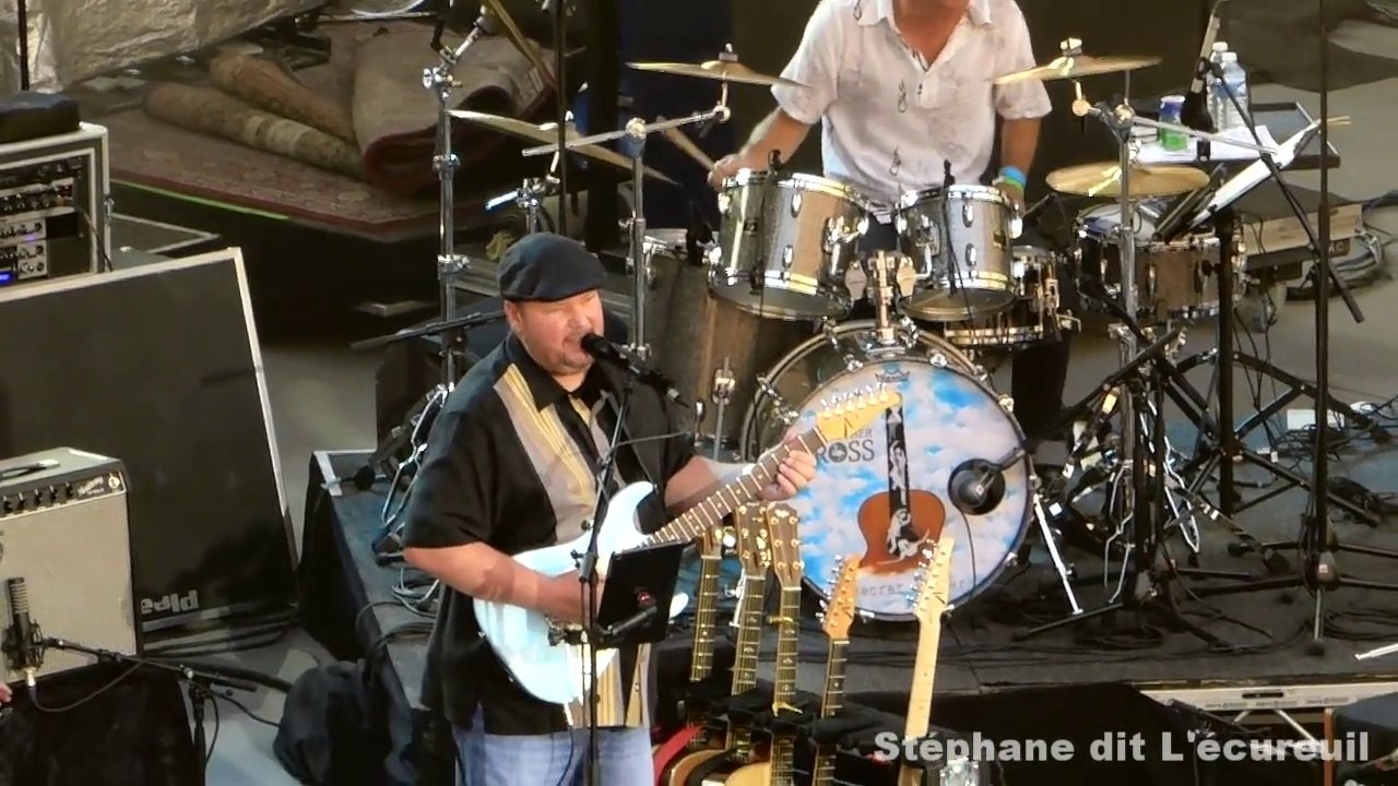 Christopher Cross "Sailing" live à Vienne (2015) Vidéo Dailymotion