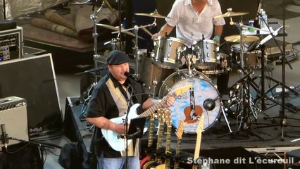 Christopher Cross "Sailing" live à Vienne (2015)