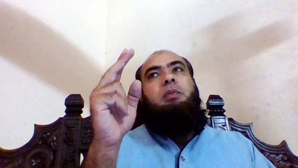 Shirk   (fi siffat)   by Maulana dr faisal shehzad