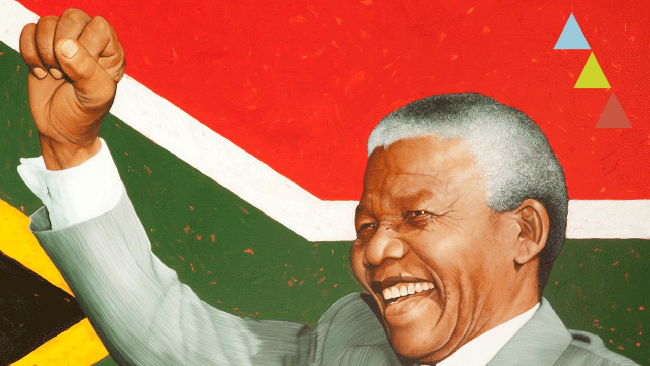 10 curiosidades sobre Nelson Mandela