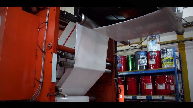 La fabrication des sacs plastiques personnalisés