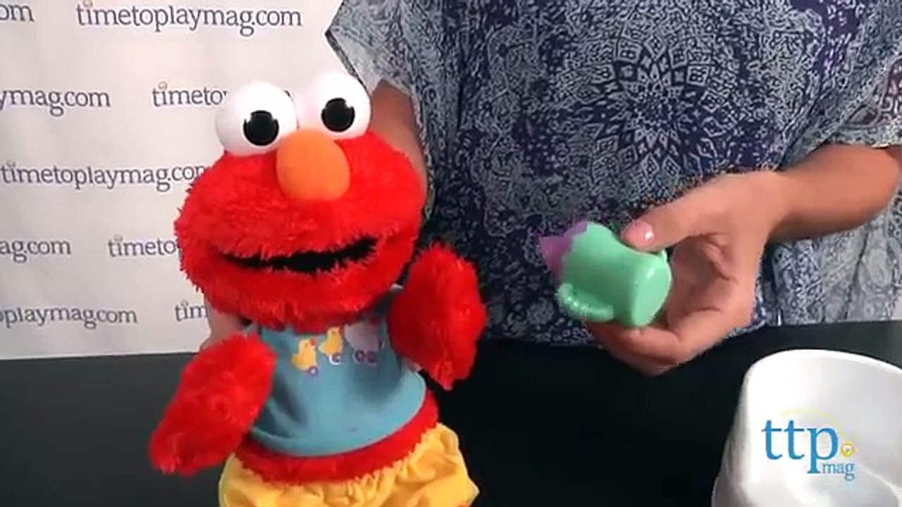 Potty Time Elmo from Hasbro