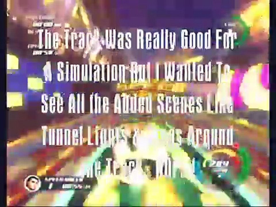 Wii Presents Speed Racer, the Video Game Experience