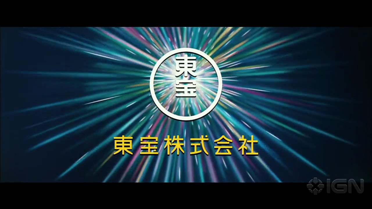 Attack On Titan Live Action Movie 3mins Trailer