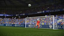 FIFA 16 - Innovations de Gameplay : Défense, Milieu, Attaque
