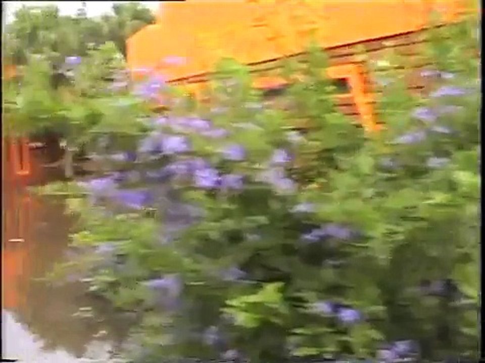 Inundacion en Coronda 2