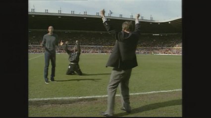 Henry dans une pub géniale pour la Premier League