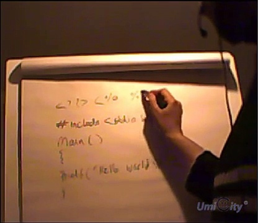 Learning C Programming - Lesson 1 : Quick Introduction