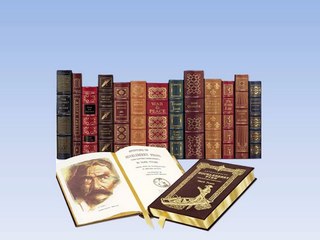 Christopher Ghigliotty - Greatest Books of All Time