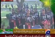Military Parade Pakistan Day 23 March 2015 - 75th Pakistan Day Parade