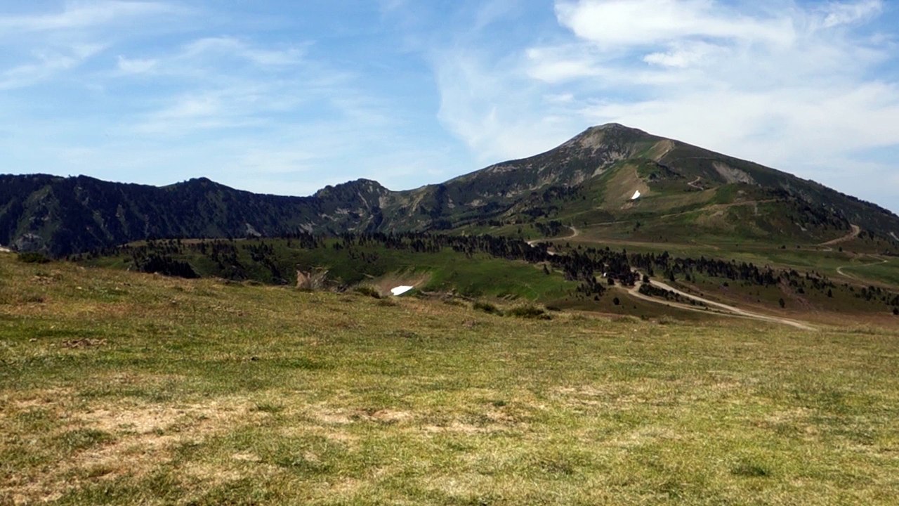 Col de Pailhères 2001 m