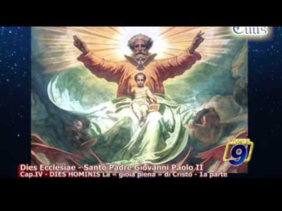 TOTUS TUUS | Dies Ecclesiae - Giovanni Paolo II (17 luglio)