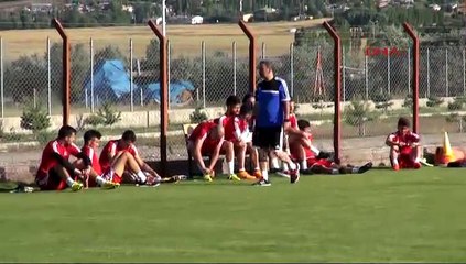 Sergen Yalçın:''2 ya da 3 yabancı oyuncu alacağız''