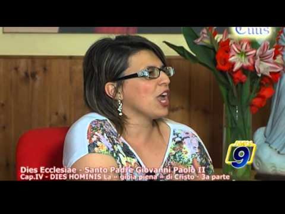 TOTUS TUUS | Dies Ecclesiae - Santo Padre Giovanni Paolo II (20 luglio)