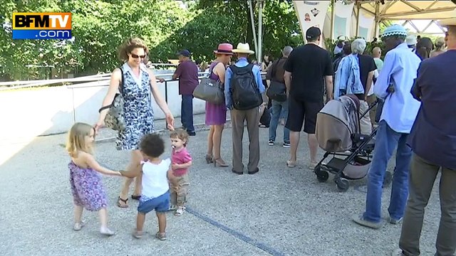 Le jazz dans tous ses états au Paris Jazz festival