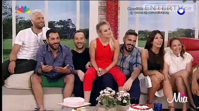 Μάρκος Σεφερλής: Πάντα υπάρχει συγκίνηση Και στο πρωινό κλάψαμε