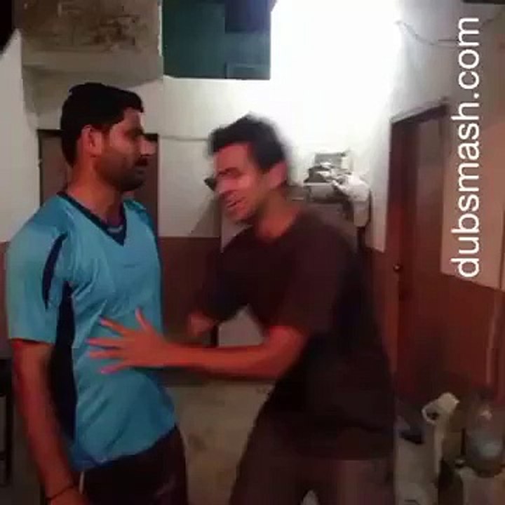 shabih and salman and zeeshan..ft govinda