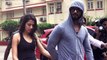 Spotted: Shahid Kapoor & Mira Rajput After Gym Together