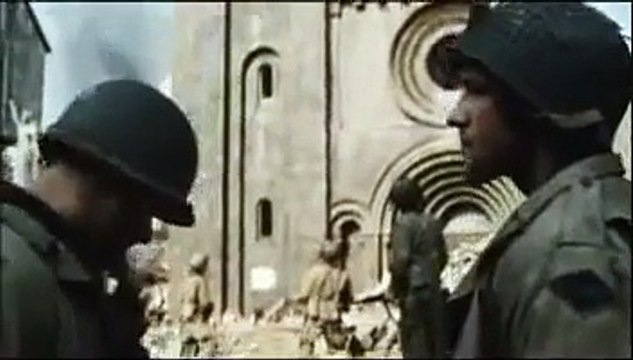final battle in Saving Private Ryan (1/3) MAD