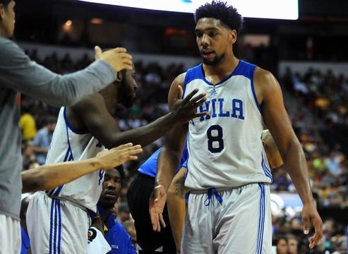 NBA Daily Hype: Jahlil Okafor learning at summer league