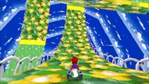 Gusty Garden Galaxy ~ Mario Kart DS (Custom Texture)