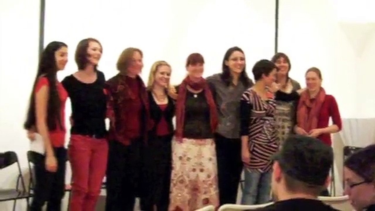 V Day -- A Memory, A Monologue, A Rant and A Prayer