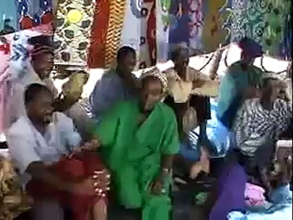 Village Market Day Mali, West Africa