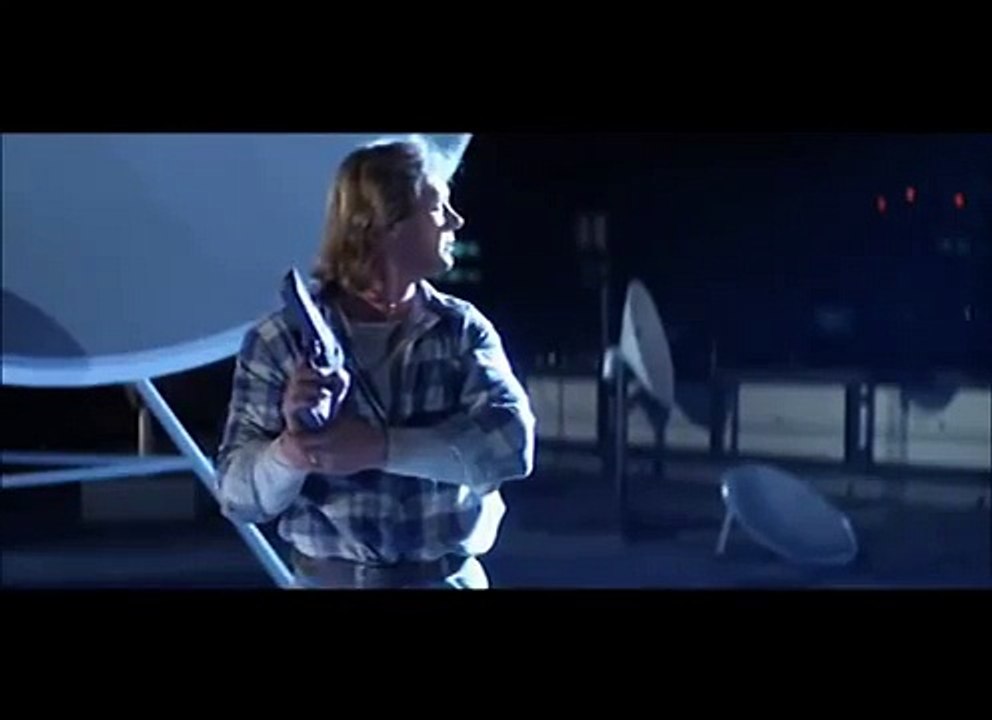 Guile Theme Goes With Everything - They Live (Roddy Piper) Ending