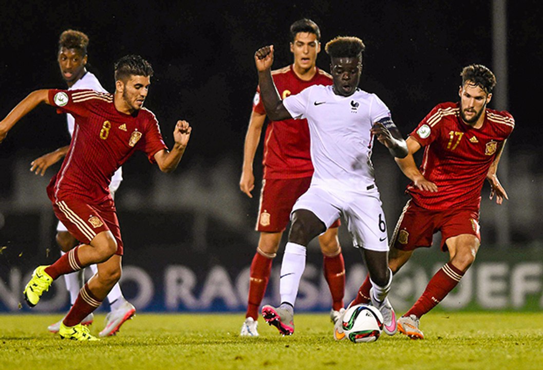 U19, Euro 2015, demi-finale : France-Espagne : 0-2, buts et temps forts !