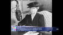 Eleanor Roosevelt - Pearl Harbor Radio Address - Dec. 7, 1941