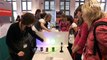 Technik-Kongress: Zur Premiere kamen 300 Mädchen an die Fachhochschule
