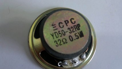 Tone generation - Arduino