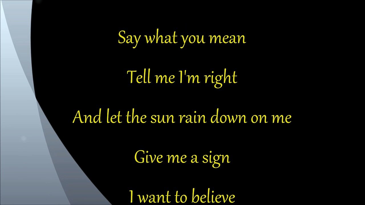 Panic! At The Disco-The Ballad Of Mona Lisa Lyrics