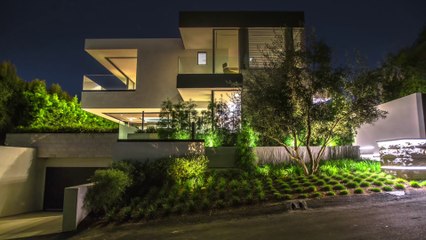 Télécharger la video: Maison à 33 millions de dollars - 9133 Oriole Way West Hollywood