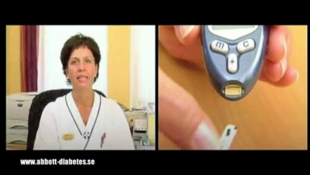 Mäta Blodsocker Freestyle Lite Blodsockermätare Abbott Diabetes