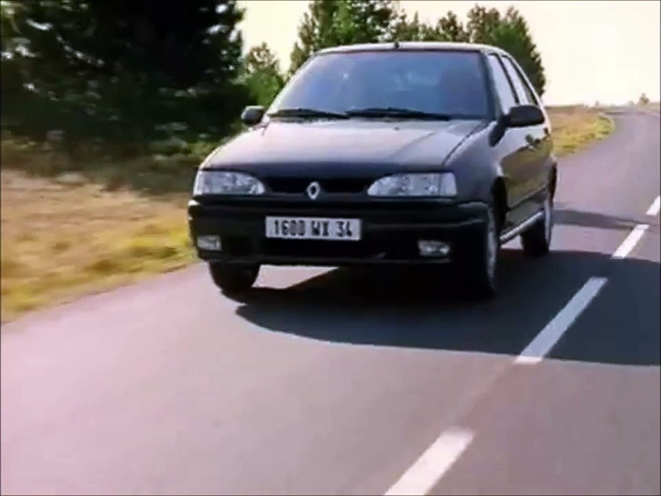 Pub Renault 19 "nouvelle pour longtemps"