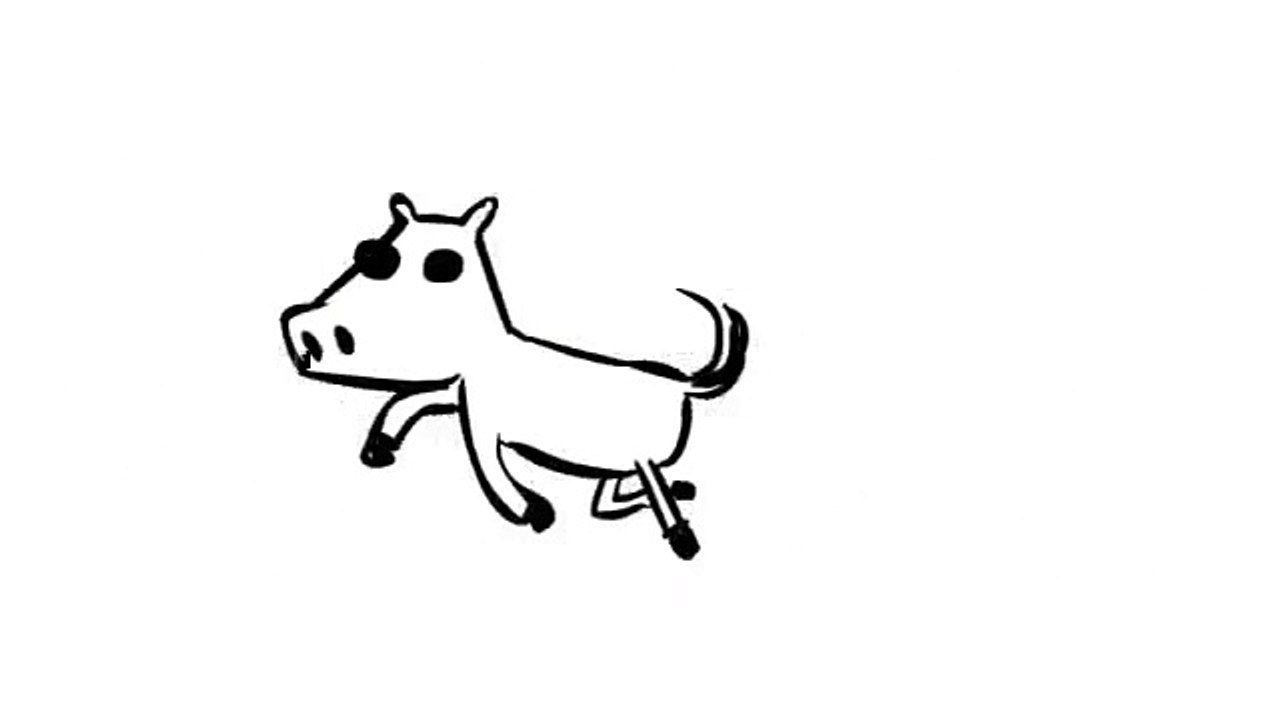 Only The Horses traduzione italiana con Google Traduttore - Solo i cavalli - Scottecs - ITALIANO
